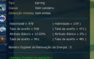 Conta Dmo Com Aox Bons Acessórios E Titulo Do Apocaly