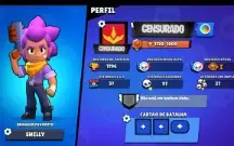 Conta Brawstars Barata!!