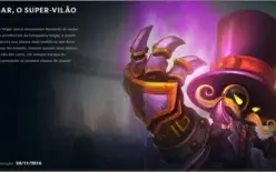 conta lol primeira md10