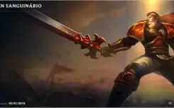 conta lol primeira md10