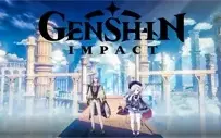 Conta Genshin Impact AR 7 com Ayato e Qiqi