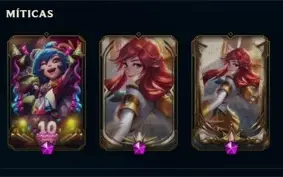 CONTA SMURF COM LUX ACADEMIA DE BATALHA PRESTÍGIO