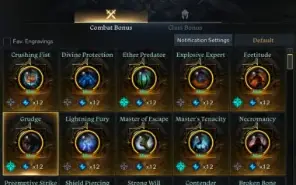 Conta Lost Ark - Main Zerker +22 100% Quality - Striker +20