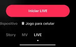 Conta Tiktok Com 1500 Seguidores 🇧🇷 Promover ✅ Lives ✅