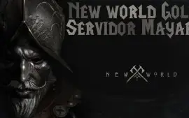 Gold New World, Ouro New World, Servidor Mayari - 700K