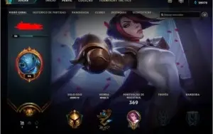 CONTA LOL OURO IV / 183 SKINS A MAIORIA LEGADO E ÉPICA