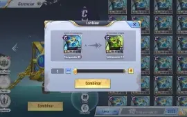 Saintseiya Awakening A-138 + 1750 Gemas Avançadas