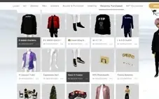 Conta de IMVU - Estilo Lil Peep +5 anos de ACC