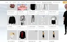 Conta de IMVU - Estilo Lil Peep +5 anos de ACC