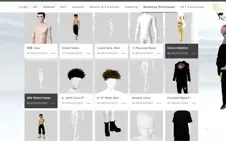 Conta de IMVU - Estilo Lil Peep +5 anos de ACC