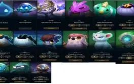 Conta de league of  legends desde de 2014.
