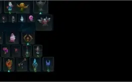 Conta de league of  legends desde de 2014.