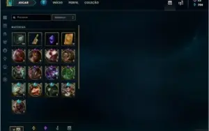 Conta G3 Skin raras
