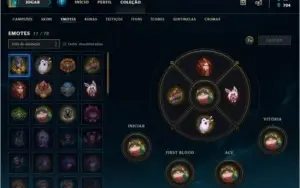 Conta G3 Skin raras