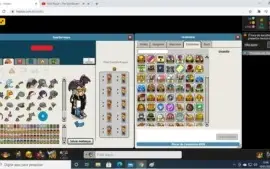 Acc de habbo com inúmeros raros visuais