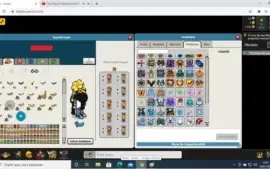 Acc de habbo com inúmeros raros visuais