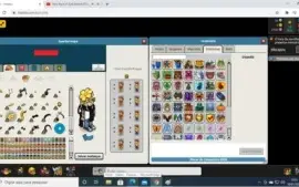 Acc de habbo com inúmeros raros visuais
