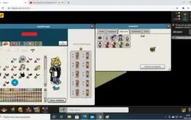 Acc de habbo com inúmeros raros visuais