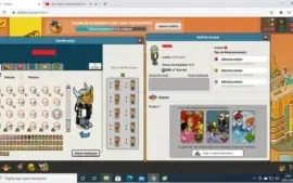 Acc de habbo com inúmeros raros visuais