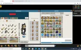 Acc de habbo com inúmeros raros visuais