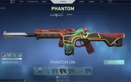 CONTA NO VALORANT COM 98 SKINS! Platina