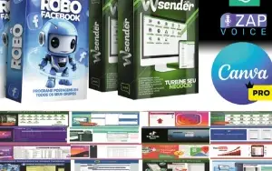 Cvo Prime Mega Pack De Ferramentas Para Vendas Online