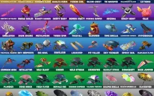 CONTA FORTNITE 62 SKINS | IKONIK | MIDAS | STW OG | 185 VB