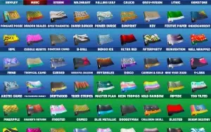 CONTA FORTNITE 62 SKINS | IKONIK | MIDAS | STW OG | 185 VB