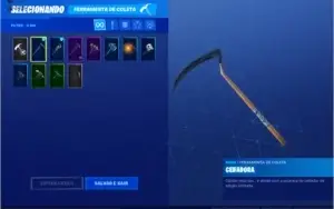 Conta Fortnite C/Salve o Mundo