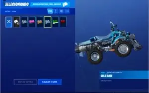 Conta Fortnite C/Salve o Mundo