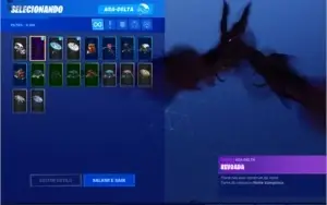 Conta Fortnite C/Salve o Mundo