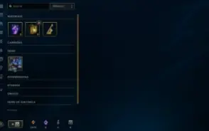 Conta Smurf Unranked Handleveled Com 31K Essências Azuis
