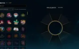 Conta Smurf Unranked Handleveled Com 31K Essências Azuis
