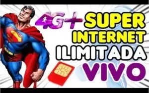 Internet Movel Vivo