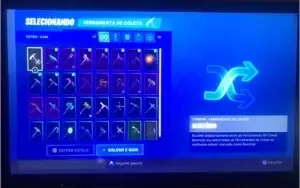 Conta Fortnite com Salve o Mundo lv 123