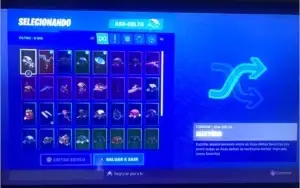 Conta Fortnite com Salve o Mundo lv 123