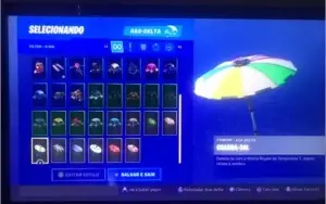 Conta Fortnite com Salve o Mundo lv 123