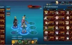 CONTA NARUTO ONLINE s366 / 135k FC