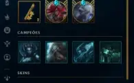 Conta League of Legends Full Acesso - 67 Champs e 42 Skins
