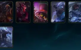 Conta League of Legends Full Acesso - 67 Champs e 42 Skins
