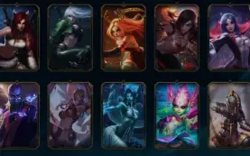 Conta League of Legends Full Acesso - 67 Champs e 42 Skins