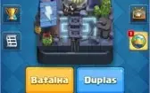 Conta Clash Royale torre nv10 10lendarias