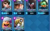 Conta Clash Royale torre nv10 10lendarias