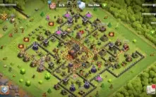 #7Coc | Cv10 Semi-Full | ✅ Rei 35 | Rainha 35 ✅