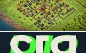 #7Coc | Cv10 Semi-Full | ✅ Rei 35 | Rainha 35 ✅