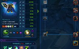 Digimon Masters Ow Account