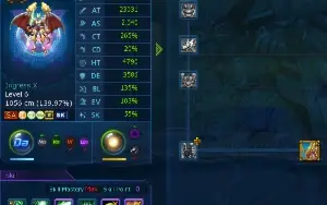 Digimon Masters Ow Account