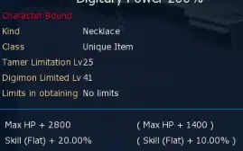 Digimon Masters Ow Account