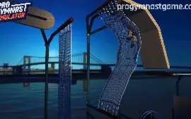 Xbox Pro Gymnast Simulator #C35807