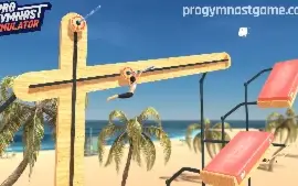 Xbox Pro Gymnast Simulator #C35807